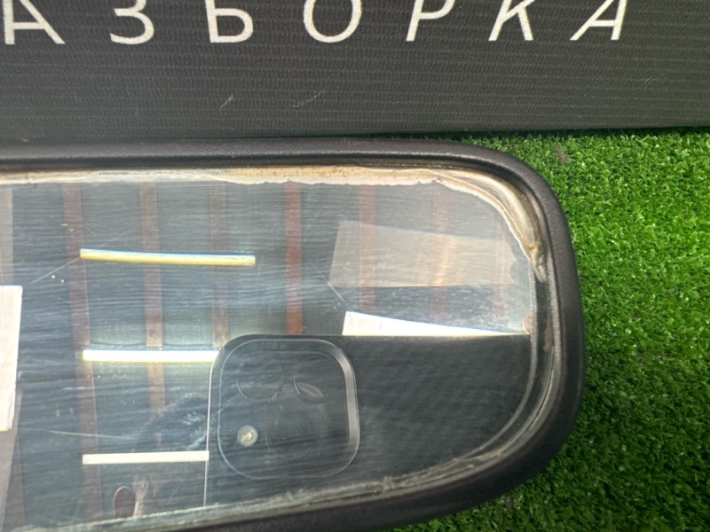 Зеркало заднего вида салонное Hyundai Tucson 2007 JM