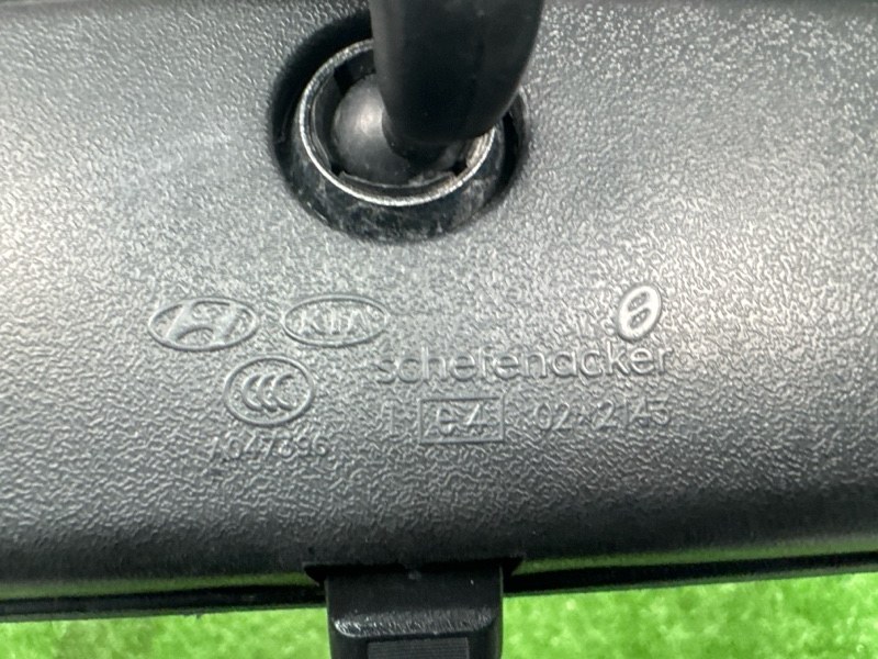 Зеркало заднего вида салонное Hyundai Tucson 2007 JM