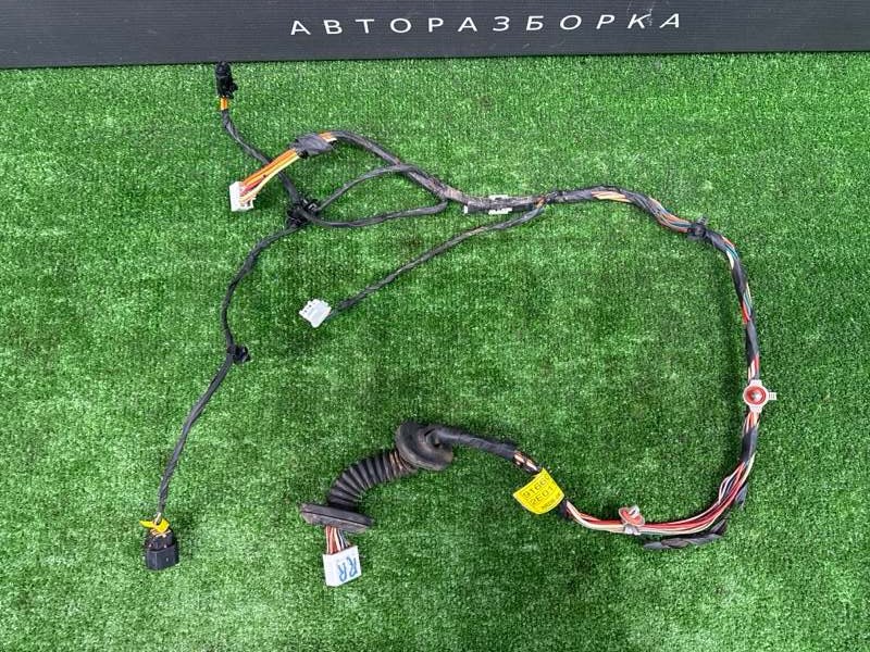 Проводка двери задней правой Hyundai Tucson 2007 JM