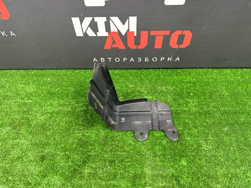 Пыльник бампера Hyundai Tucson 2007 JM