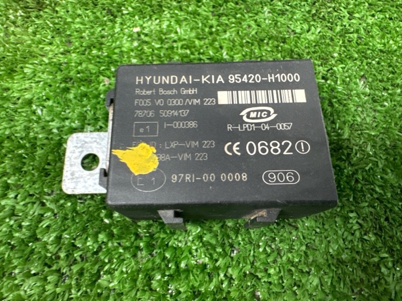 Блок иммобилайзера Hyundai Tucson 2007 JM