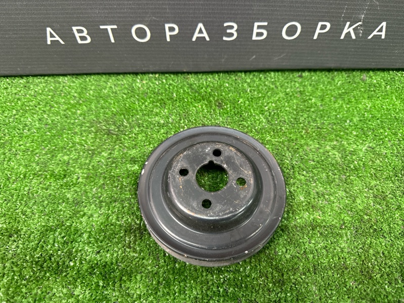 Шкив помпы Hyundai Tucson 2007 JM