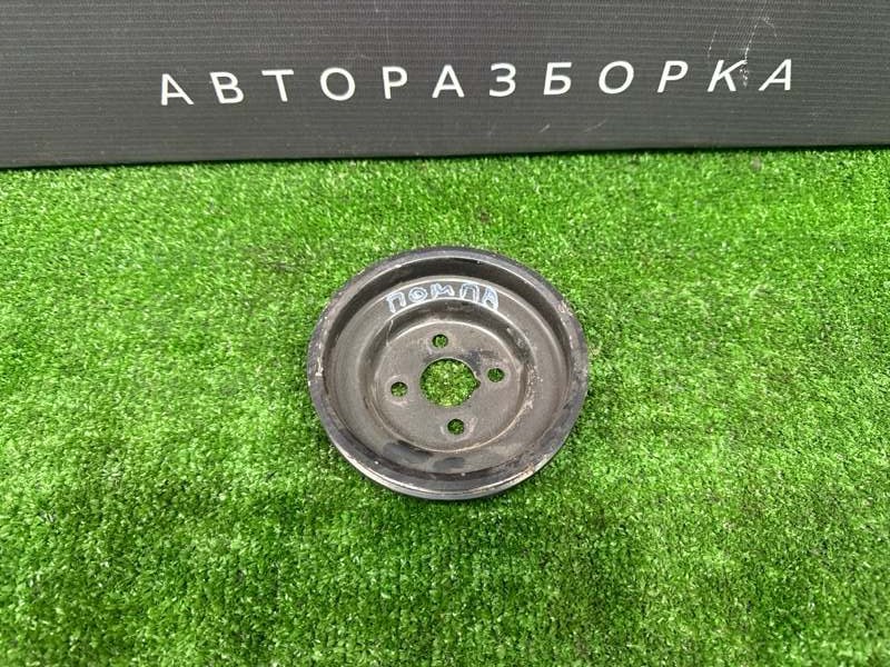 Шкив помпы Hyundai Tucson 2007 JM