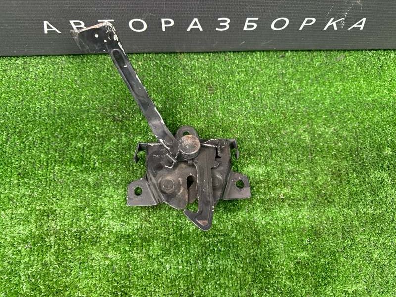 Замок капота Hyundai Tucson 2007 JM