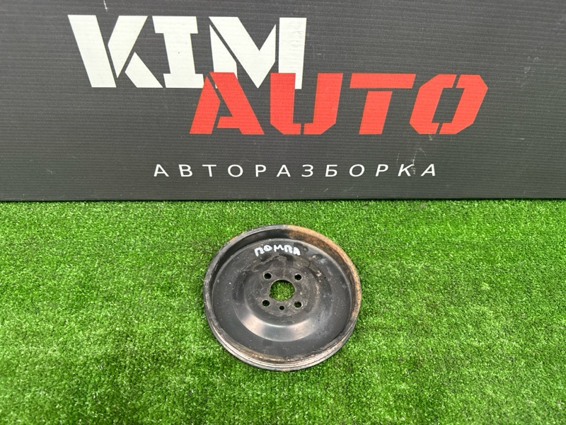Шкив помпы Hyundai Tucson 2007 JM