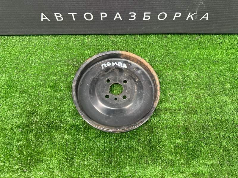 Шкив помпы Hyundai Tucson 2007 JM