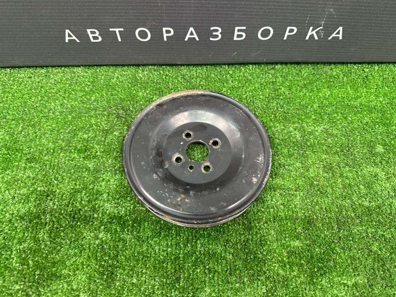 Шкив помпы Hyundai Tucson 2007 JM