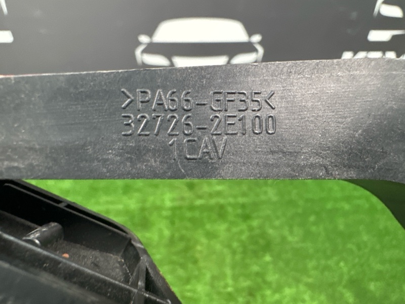 Педаль газа Hyundai Tucson 2007 JM