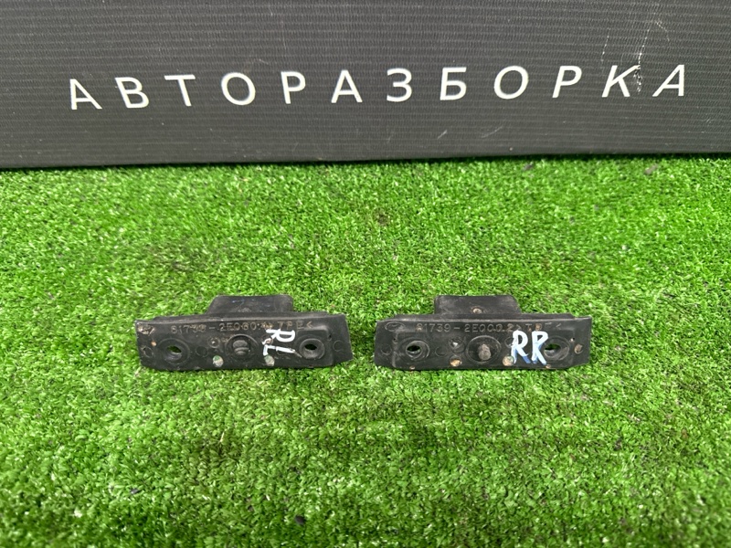 Отбойник крышки багажника Hyundai Tucson 2007 JM