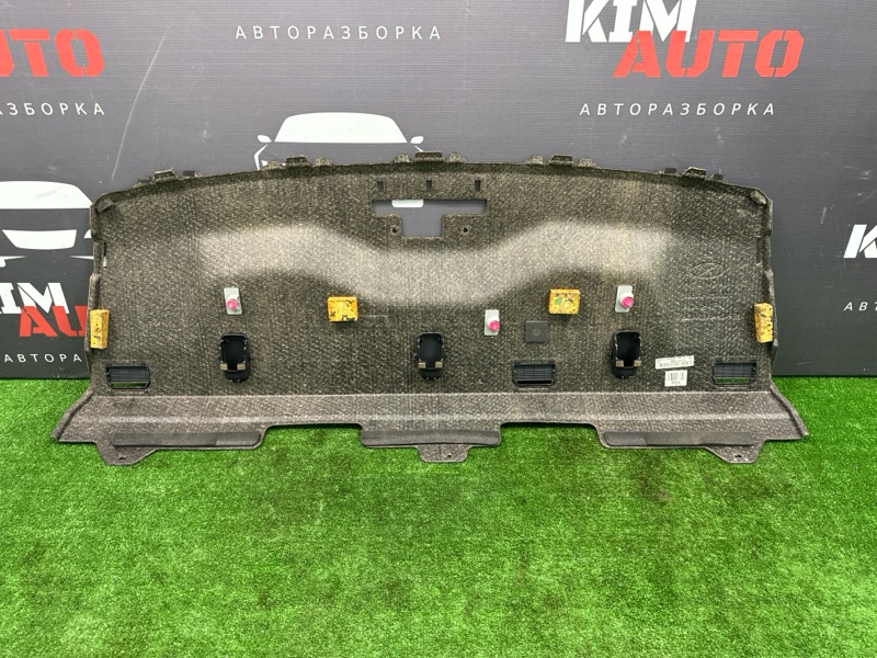 Полка салона задняя Hyundai Elantra HD 2008