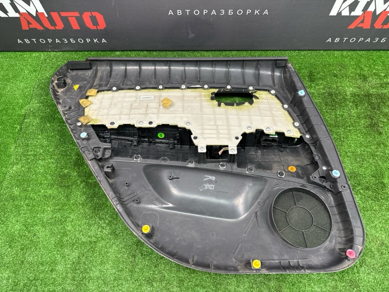 Обшивка двери Hyundai Elantra HD 2008