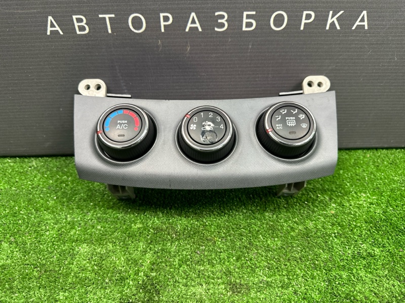 Блок управления отопителем Hyundai Elantra HD 2008