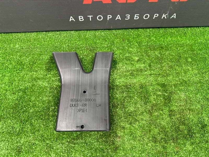 Воздуховод пола Hyundai Elantra HD 2008