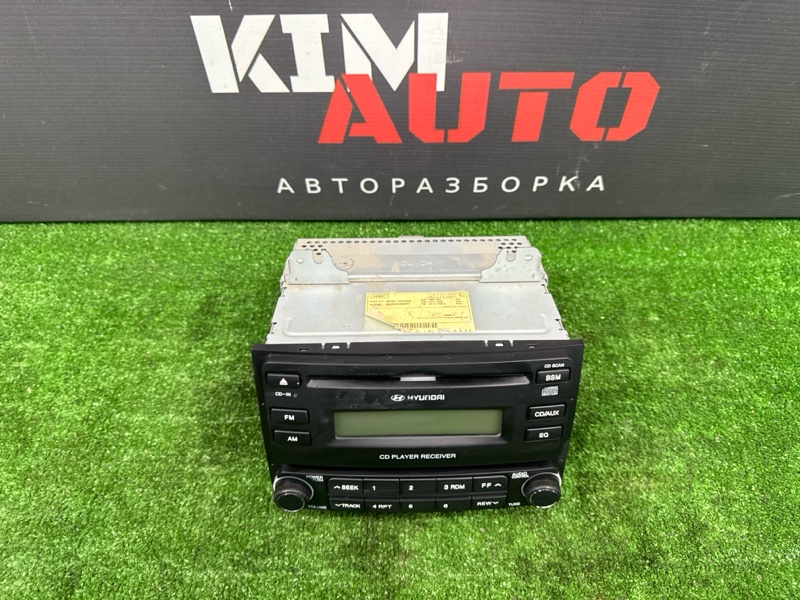 Магнитола штатная Hyundai Elantra HD 2008