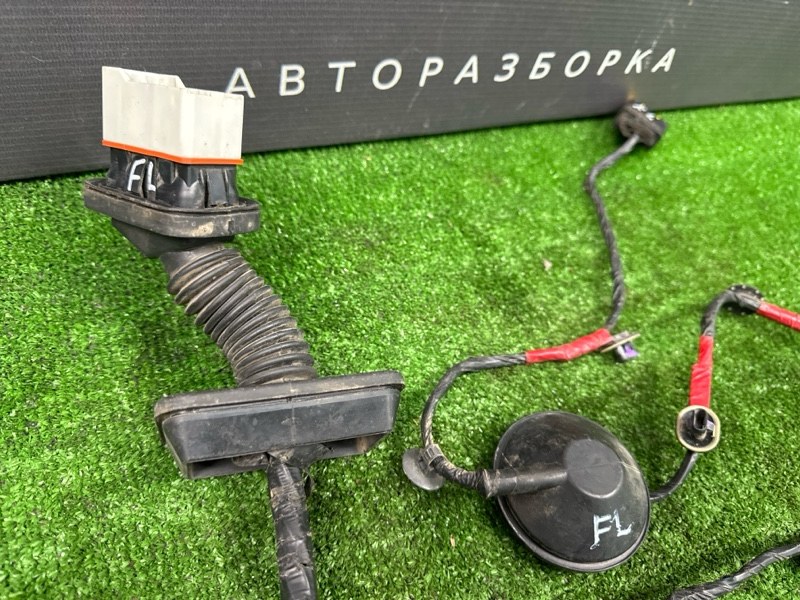 Проводка двери Hyundai Elantra HD 2008