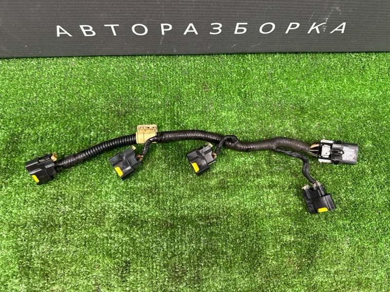 Проводка катушек зажигания Hyundai Elantra HD 2008