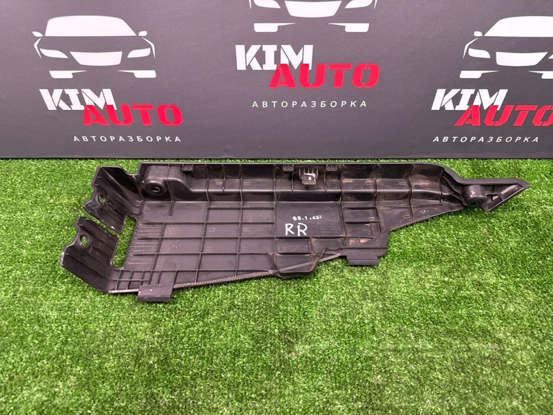 Направляющая полка (шторки) багажника правая Kia Ceed 1 HB 2012 ED