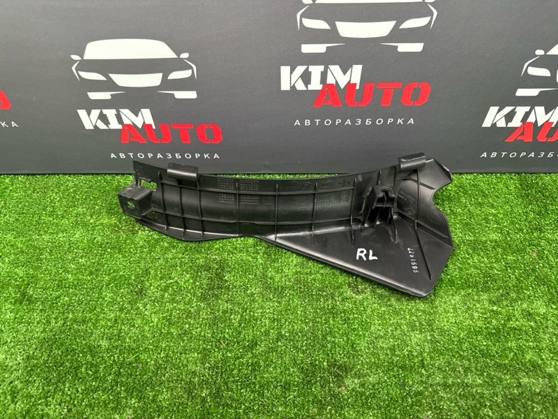 Накладка порога внутренняя Kia Ceed 1 HB 2012 ED