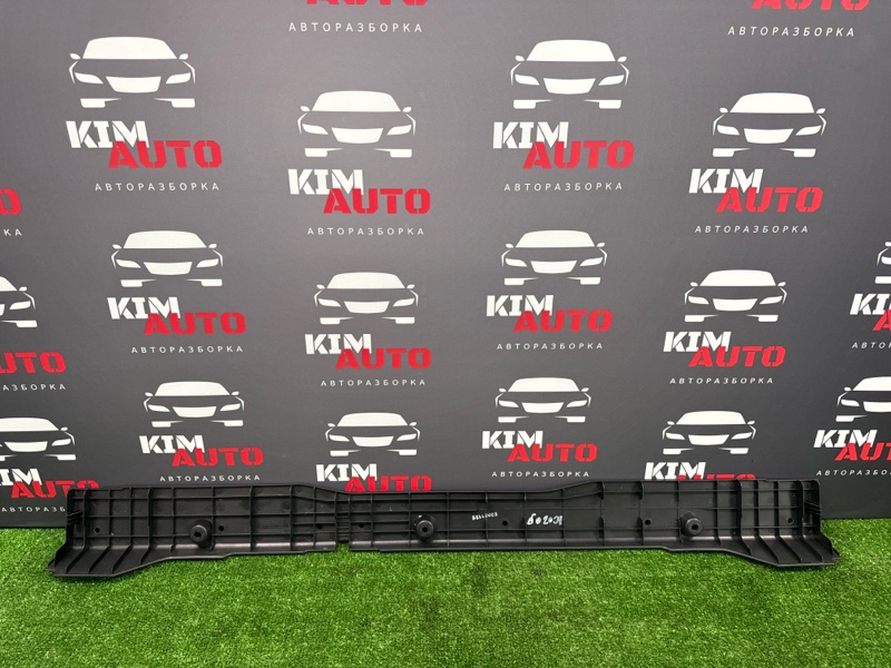 Накладка пола багажника Kia Ceed 1 HB 2012 ED