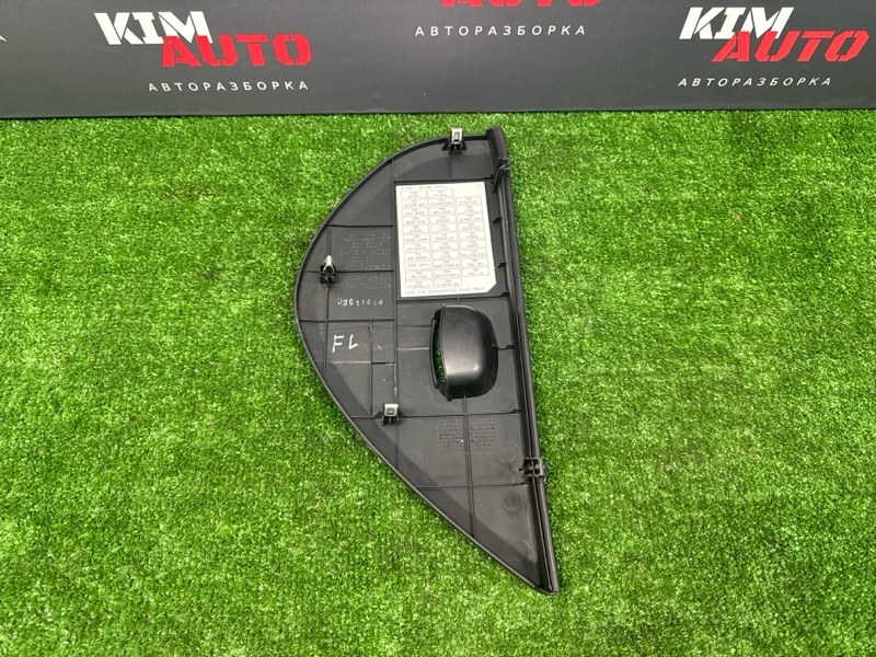 Накладка торпедо боковая Kia Ceed 1 HB 2012 ED