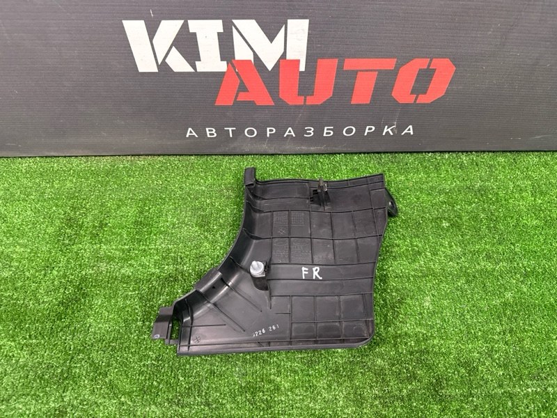 Накладка порога малая Kia Ceed 1 HB 2012 ED