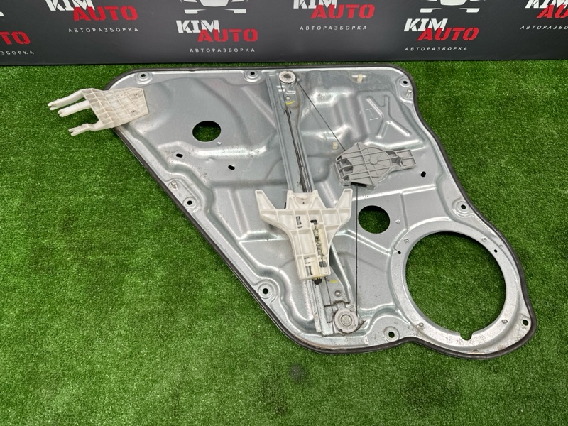 Механизм стеклоподъёмника Kia Ceed 1 HB 2012 ED