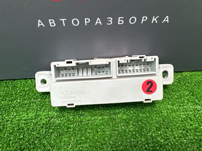 Блок электронный Kia Ceed 1 HB 2012 ED