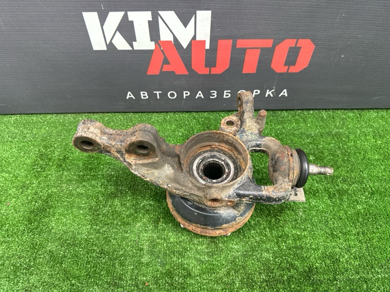 Кулак поворотный Kia Ceed 1 HB 2012 ED