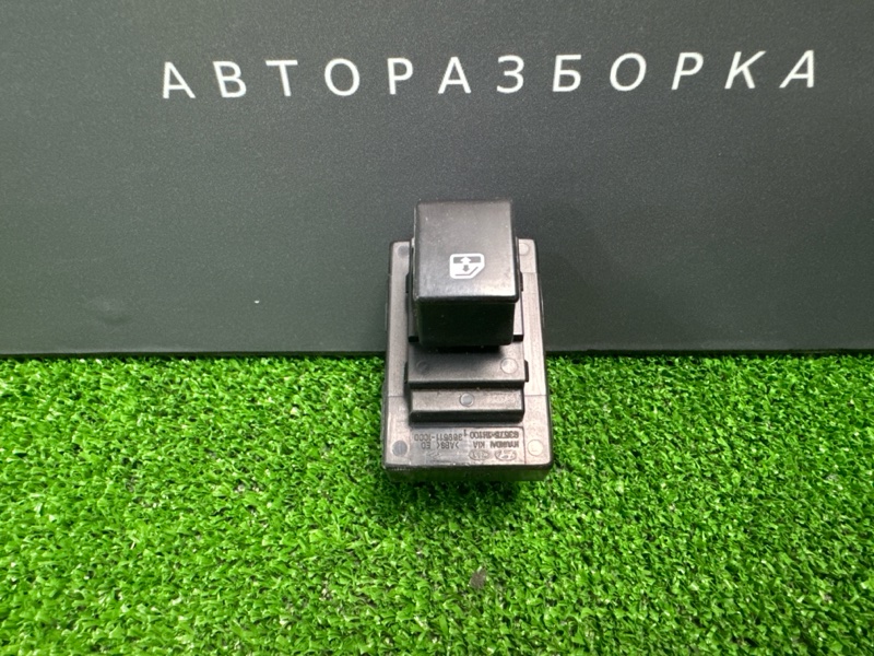 Кнопка стеклоподъемника Kia Ceed 1 HB 2012 ED