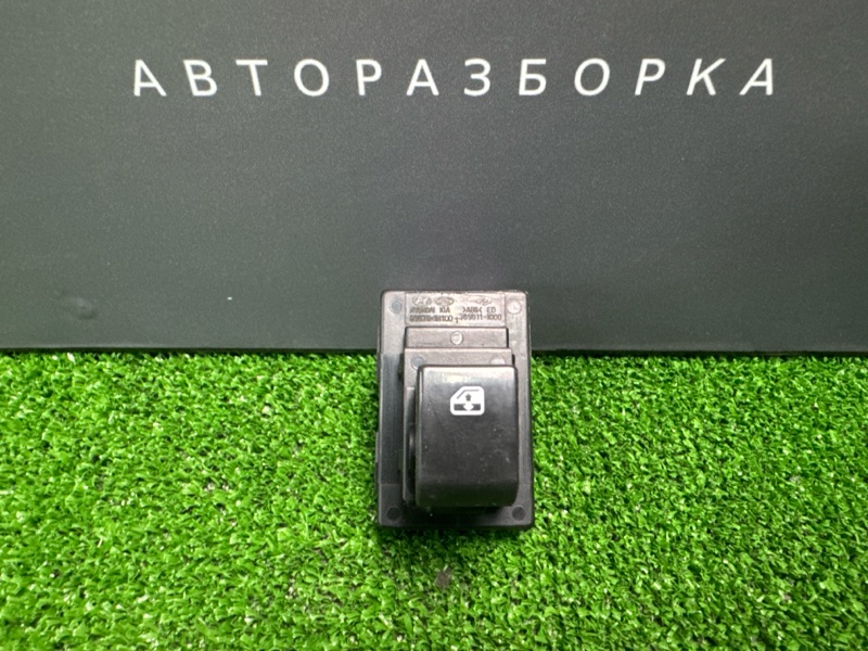 Кнопка стеклоподъемника Kia Ceed 1 HB 2012 ED