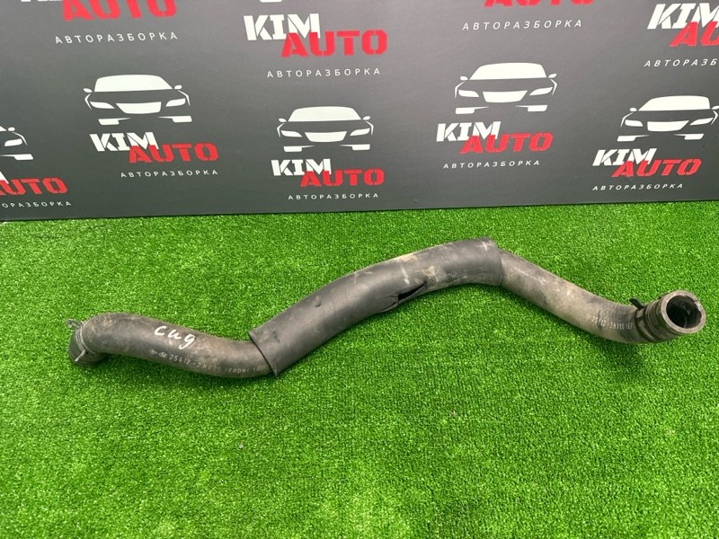 Патрубки радиатора Kia Ceed 1 HB 2012 ED