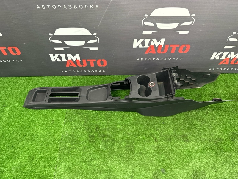 Центральная консоль(тоннель) МКПП Volkswagen Polo 5 2013