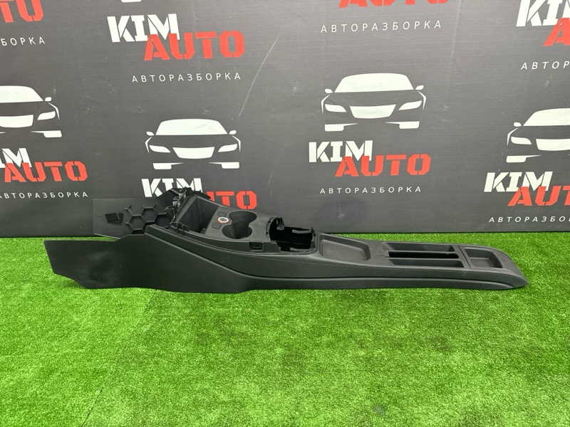 Центральная консоль(тоннель) МКПП Volkswagen Polo 5 2013