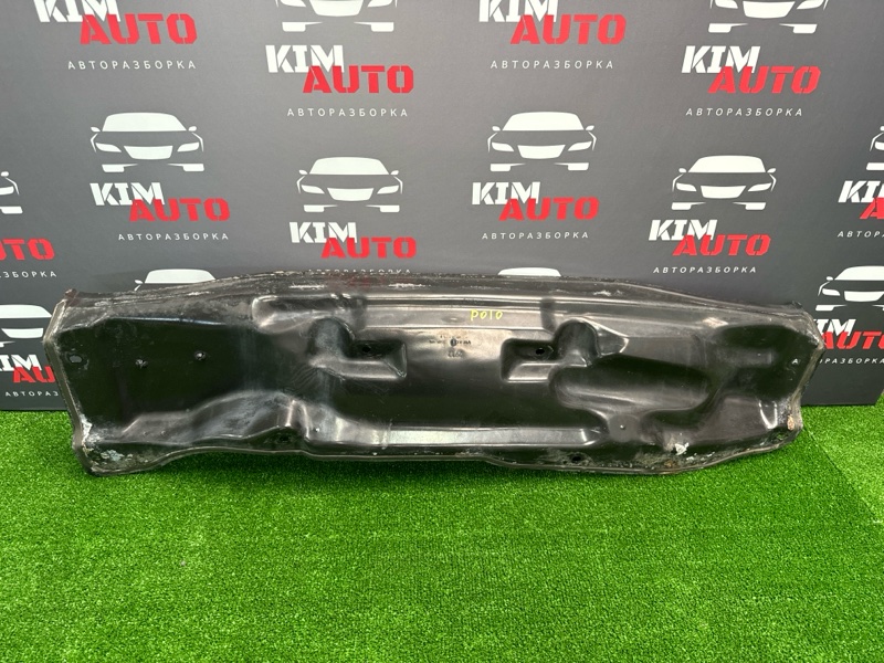 Водосток Volkswagen Polo 5 2013