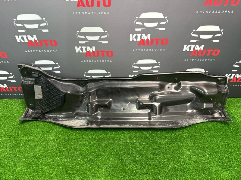 Водосток Volkswagen Polo 5 2013