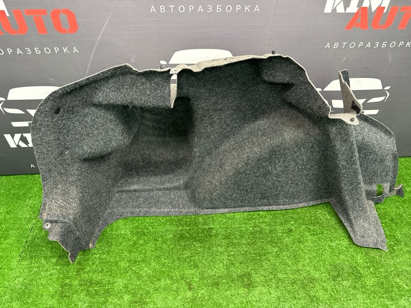 Обшивка багажника левая Volkswagen Polo 5 2013