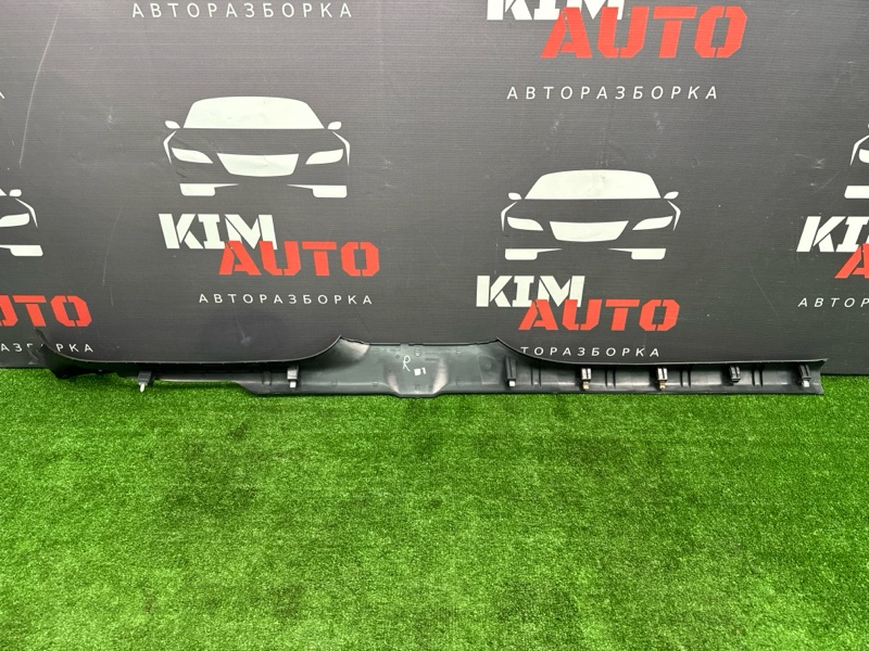 Накладка порога внутренняя Volkswagen Polo 5 2013
