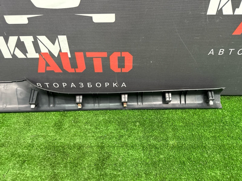 Накладка порога внутренняя Volkswagen Polo 5 2013