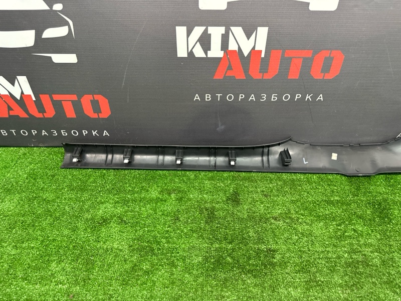 Накладка порога внутренняя Volkswagen Polo 5 2013