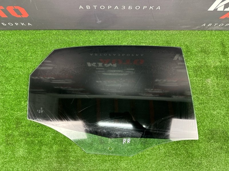 Стекло двери Volkswagen Polo 5 2013
