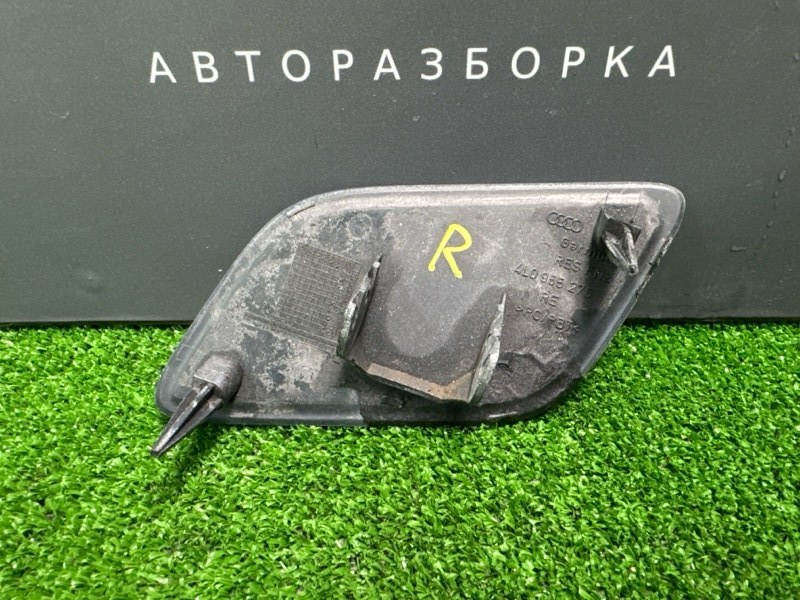 Крышка форсунки омывателя фар Audi Q7 2007 4L