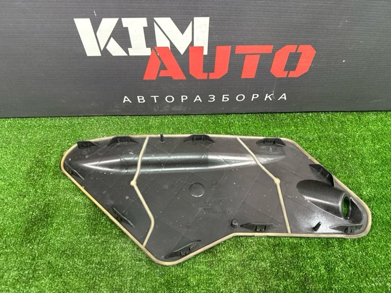 Заглушка двери Audi Q7 2007 4L