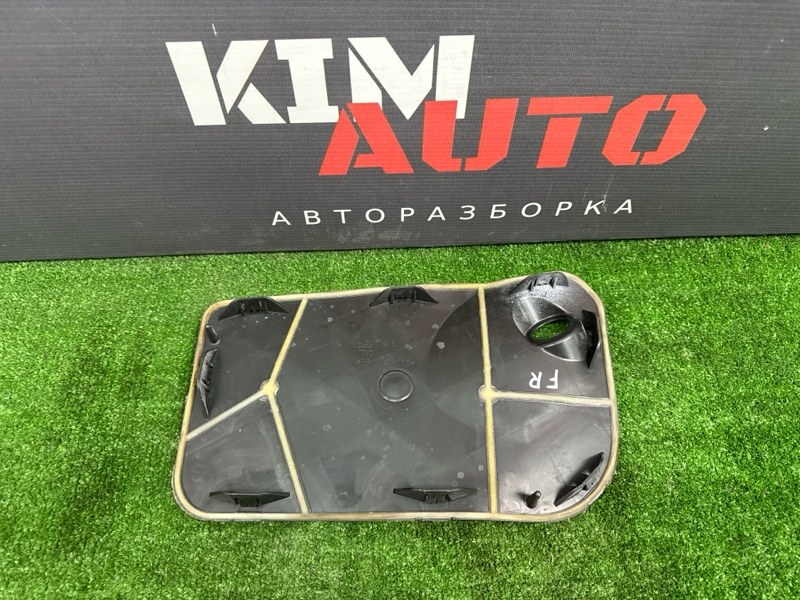 Заглушка двери Audi Q7 2007 4L