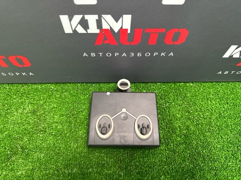 Блок управления дверью Audi Q7 2007 4L