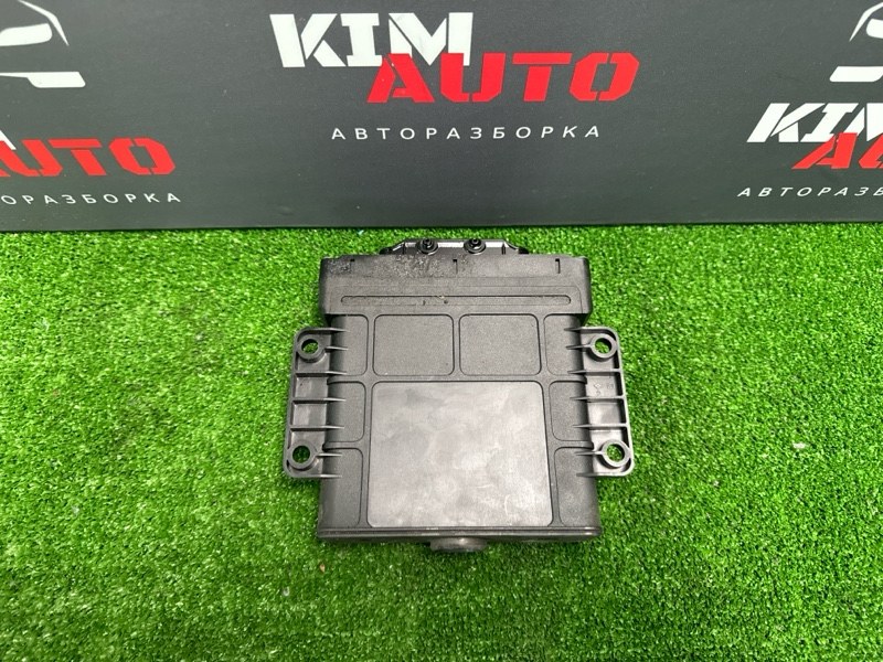 Блок управления АКПП Audi Q7 2007 4L