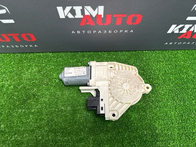 Моторчик стеклоподъёмника Audi Q7 2007 4L