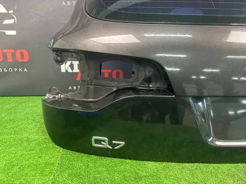 Крышка багажника Audi Q7 2007 4L