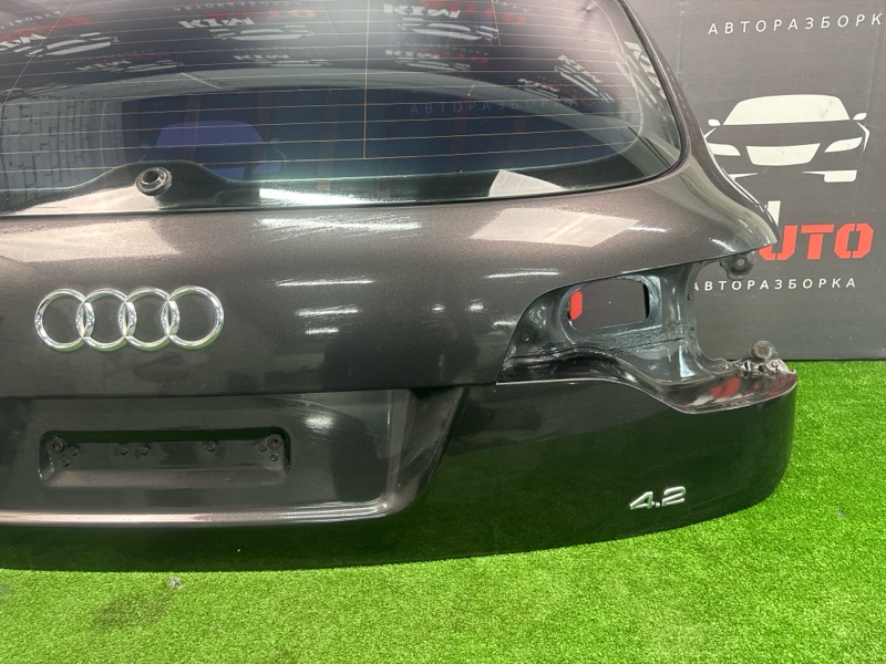 Крышка багажника Audi Q7 2007 4L