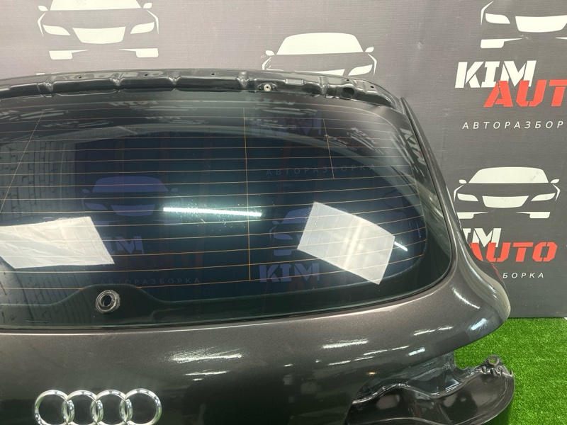 Крышка багажника Audi Q7 2007 4L