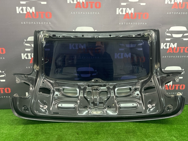 Крышка багажника Audi Q7 2007 4L
